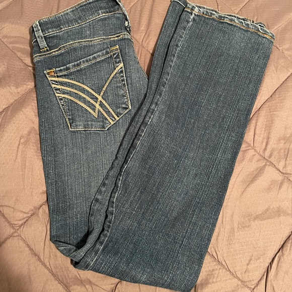 Wax Jean Jeans Vintage Y2k Francescas Denim Wax Jeans Poshmark